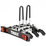 Portabicicletas bola remolque Thule RideOn