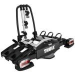 Portabicicletas bola remolque Thule VeloCompact