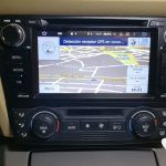 Instalación multimedia pantalla 7" BMW Serie 3 E90