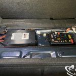 Instalacion equipo de audio con amplificador BMW Serie 3 F30