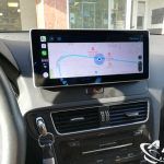Instalación sistema multimeda 10,25" en Audi Q5 de 2015