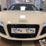 Insonorización de puertas Audi R8