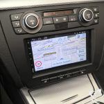 Instalación sistema multimedia 7" en BMW serie 1