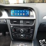 Instalación pantalla 8,8" en Audi A4