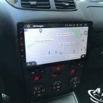 Instalación pantalla multimedia 9" Alfa Romeo GT