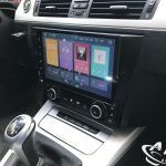Instalación multimedia pantalla 9" BMW Serie 3 E90