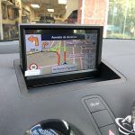 Instalación multimedia Audi A1 8"