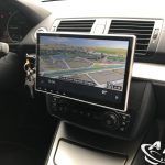 Instalación sistema multimedia con pantalla 10,1" en BMW Serie 1 E87
