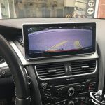 Instalación pantalla 10,25" en Audi A4 B8
