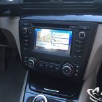 Instalación equipo multimedia Ihnavi 7" BMW Serie 1
