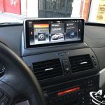 Instalación sistema multimedia + idrive en BMW X3 E83