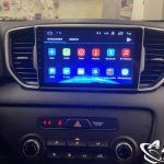 Kia Sportage 2017 pantalla 9" android