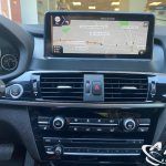 BMW X4 2017 Pantalla 10,25" IPS Alta definición Android, carplay, entrada cámara trasera, wifi, bluetooth, gps