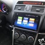 Mazda 6 año 2008 Pantalla 7" android carplay