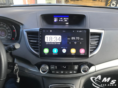 Honda CRV 2015 Pantalla 10,1" Android, gps, wifi, bluetooth