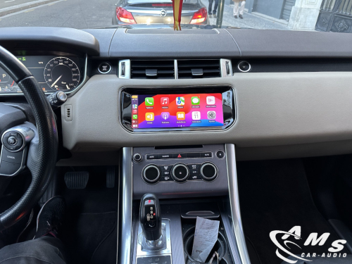 Ranger Rover Sport 2016 pantalla Android 10,25
