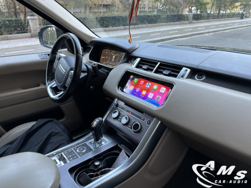 Ranger Rover Sport 2016 pantalla Android 10,25
