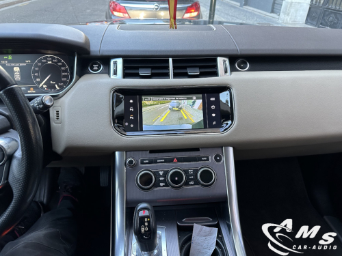 Ranger Rover Sport 2016 pantalla Android 10,25
