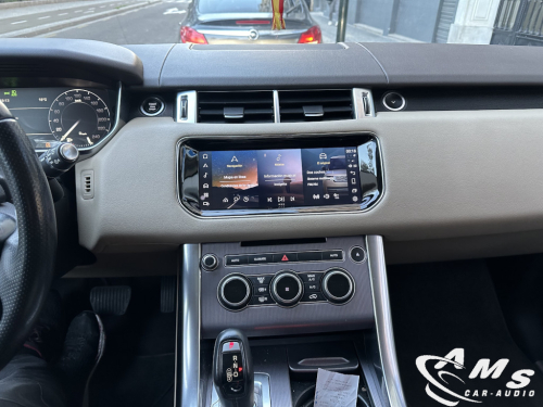 Ranger Rover Sport 2016 pantalla Android 10,25