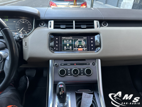 Ranger Rover Sport 2016 pantalla Android 10,25