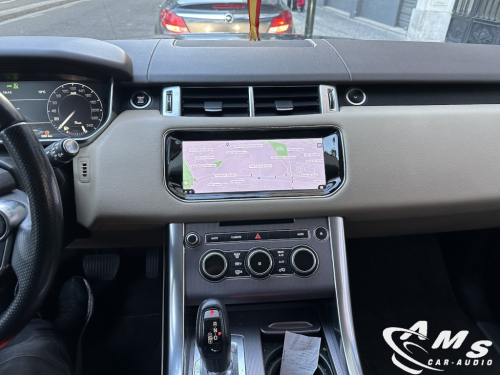 Ranger Rover Sport 2016 pantalla Android 10,25