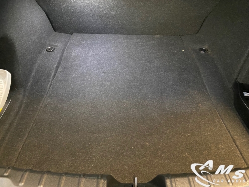 Instalacion equipo de audio con amplificador BMW Serie 3 F30