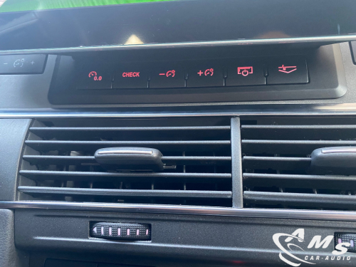 Audi A6 4f 2006 pantalla 10,25" android, carplay, camara, fibra optica