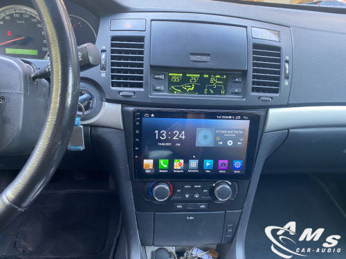 Chevrolet Epica 2007 Pantalla 9" Android/carplay, usb, gps, wifi, cámara