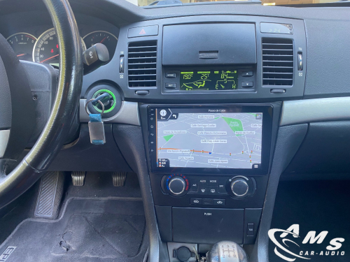 Chevrolet Epica 2007 Pantalla 9" Android/carplay, usb, gps, wifi, cámara