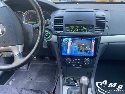 Chevrolet Epica 2007 Pantalla 9" Android/carplay, usb, gps, wifi, cámara