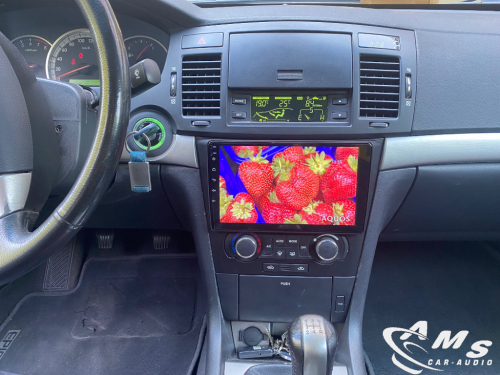 Chevrolet Epica 2007 Pantalla 9" Android/carplay, usb, gps, wifi, cámara