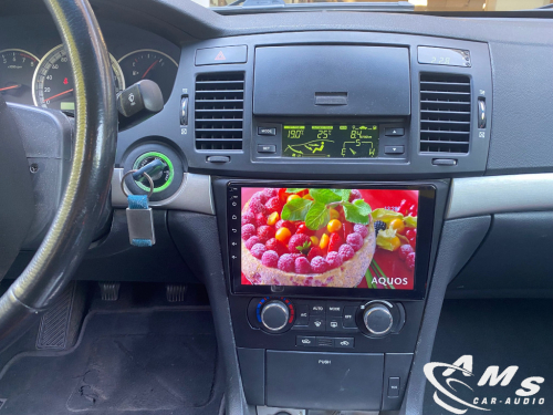 Chevrolet Epica 2007 Pantalla 9" Android/carplay, usb, gps, wifi, cámara
