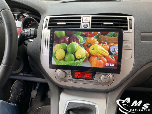 Ford kuga 2009 Pantalla 10,1" android adaptada, gps, wifi, usb