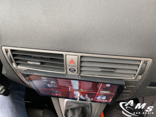 Ford kuga 2009 Pantalla 10,1" android adaptada, gps, wifi, usb