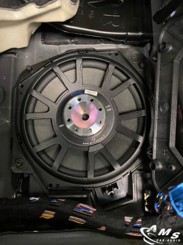 BMW 2 2020 Pantalla de 8,8" Android, Carplay + etapa de potencia, altavoces y subwoofer