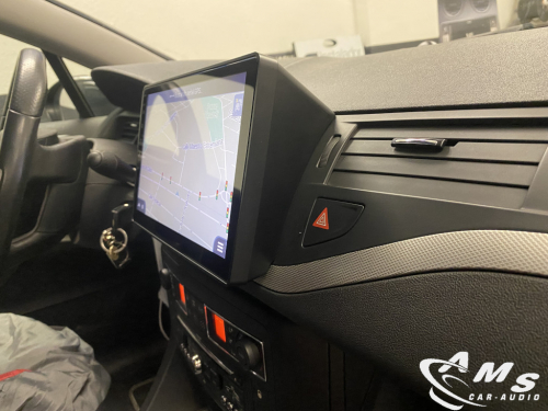 Citroën C5 2011 Pantalla 10,1" Android, usb, gps, wifi, bluetooth