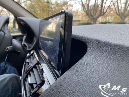 BMW X3 F25 NBT Pantalla 12,3" IPS de alta definición con Android auto y carplay, gps, wifi, SIM, cámara trasera