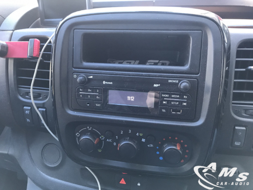 Fiat Talento 2017 Pantalla 7" Android