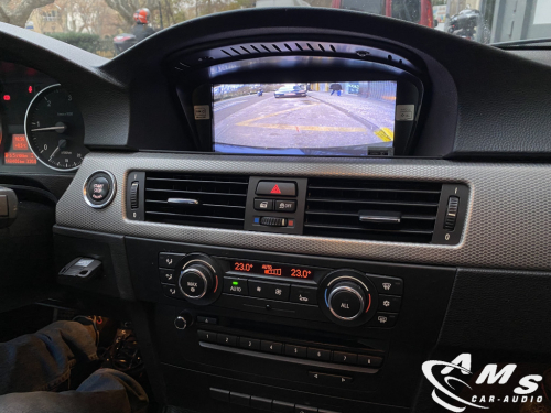 BMW 3 E90 2010 CIC Pantalla 8,8" Android/carplay + cámara visión trasera