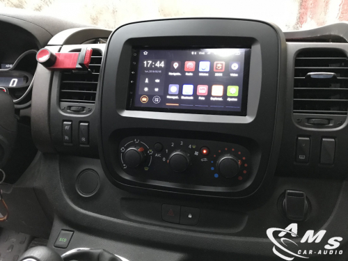 Fiat Talento 2017 Pantalla 7" Android