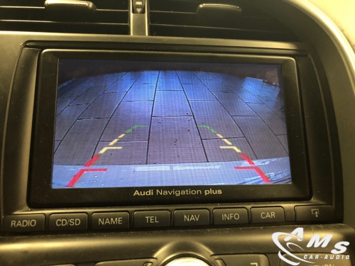 Insonorización de puertas Audi R8