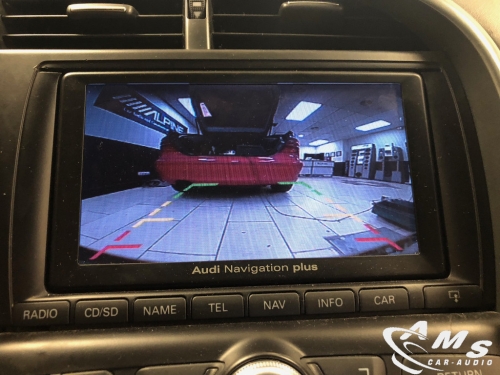 Insonorización de puertas Audi R8