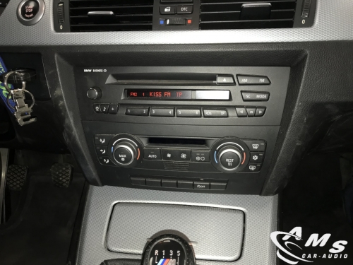 Instalación multimedia Ownice 7" BMW Serie 3 E90