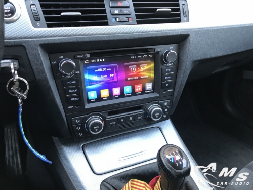 Instalación multimedia Ownice 7" BMW Serie 3 E90