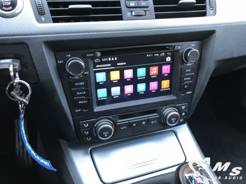Instalación multimedia Ownice 7" BMW Serie 3 E90