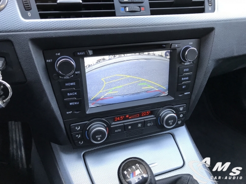 Instalación multimedia Ownice 7" BMW Serie 3 E90