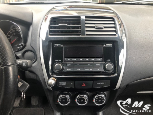 Citroen C4 Aircross 2014 Pantalla 10" Android, usb, wifi, gps, carplay
