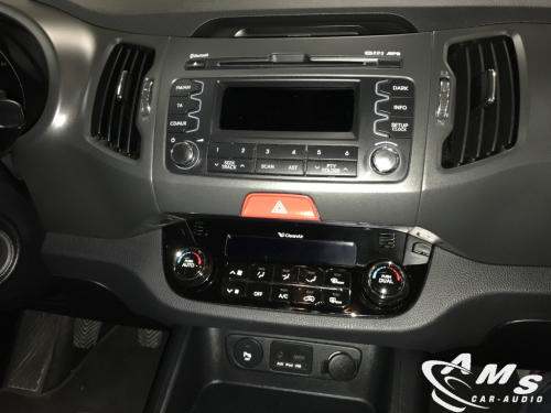 KIA SPORTAGE 2011 Multimedia 9"