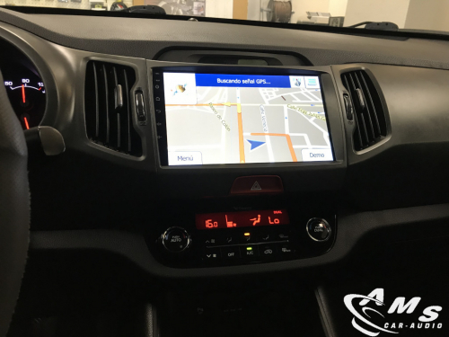 KIA SPORTAGE 2011 Multimedia 9"