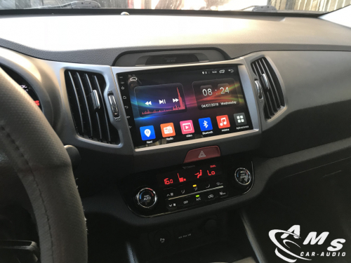 KIA SPORTAGE 2011 Multimedia 9"